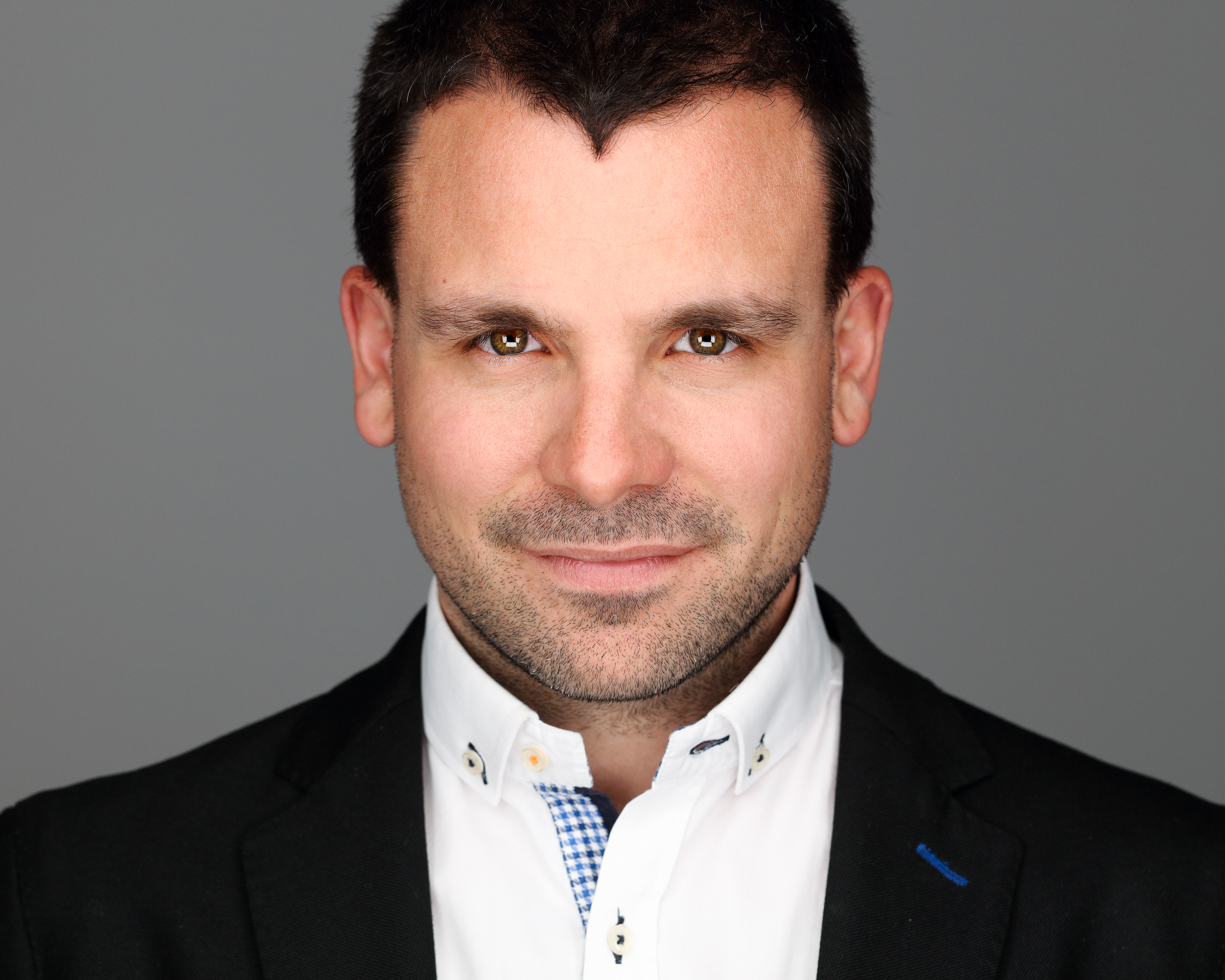 Michael Barbezat, fondateur de Post-Informatique